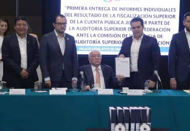 Detecta Auditoría posibles daños al erario por 71 mdp