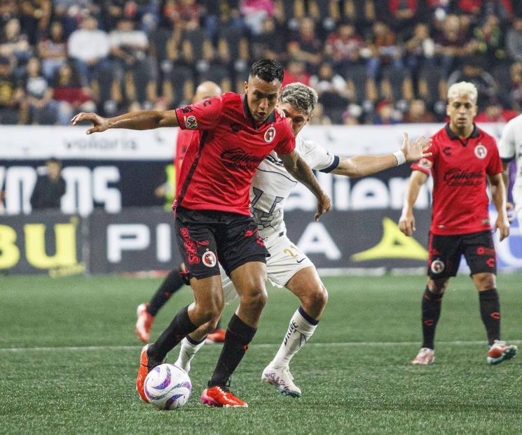 Pumas, con el pie derecho