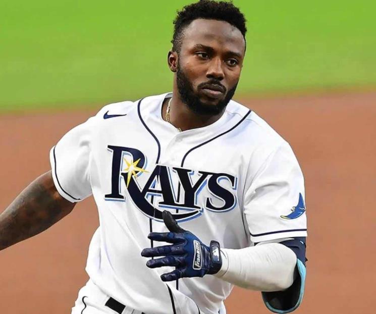 Brillan Paredes y Arozarena con Rays