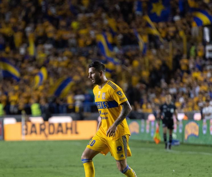 Lesiones impiden jugar a Gignac