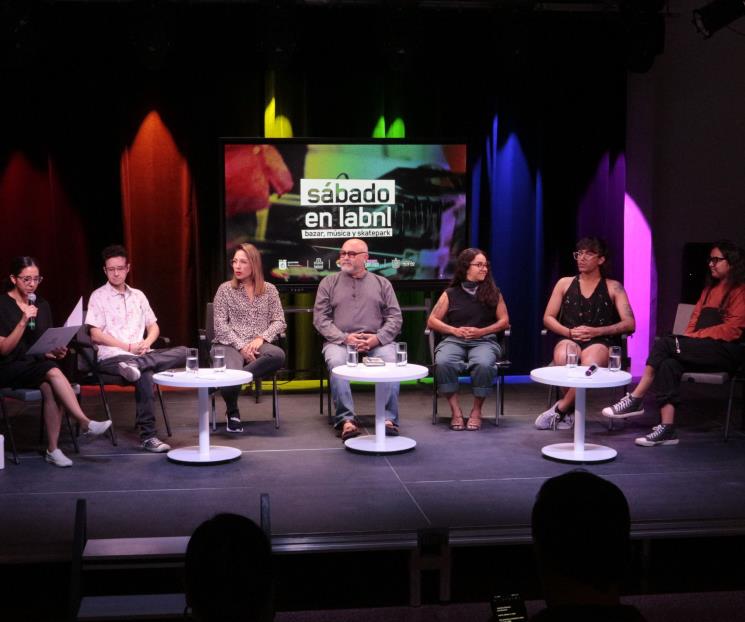 Tienen un Sábado en LABNL con enfoque LGBT+ Tienen un Sábado en LABNL con enfoque LGBT+