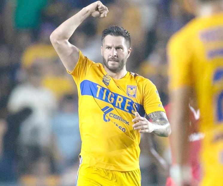 Empieza Tigres camino por el bicampeonato