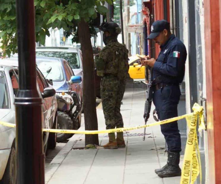 Catean en Oaxaca bodegas del MACO y recuperan acervo