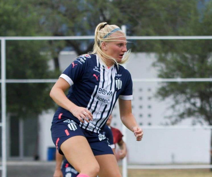 Rayadas vence en amistoso al San Luis