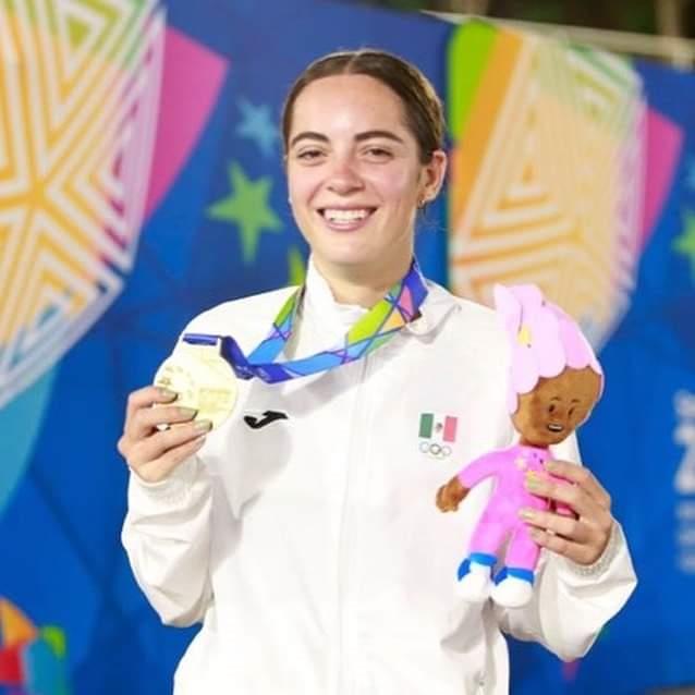 Ciclismo regio aporta otro oro para México en JCC Ciclismo regio aporta otro oro para México en JCC