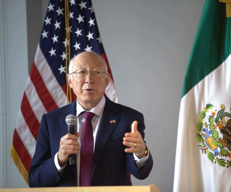 Salazar celebra tres años del T-MEC; destaca los beneficios