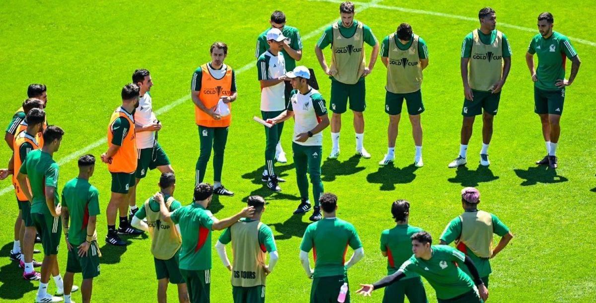 Va el Tri por otra victoria Va el Tri por otra victoria