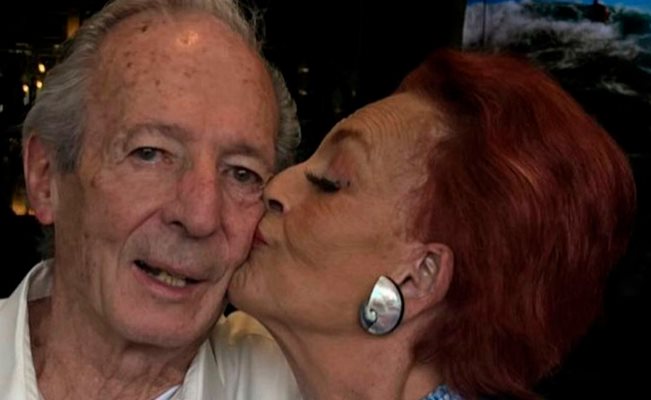 José Manuel reveló que sí hubo boda con Talina
