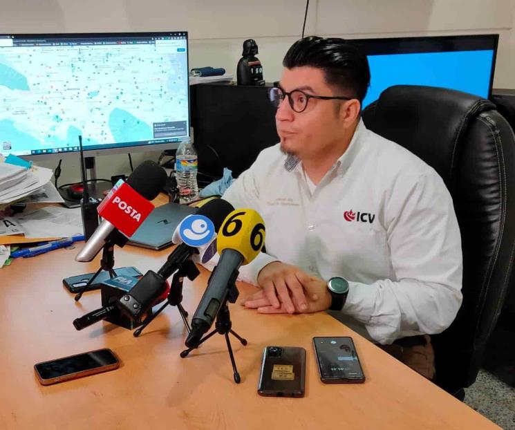 Da de baja ICV más de 700 mil placas