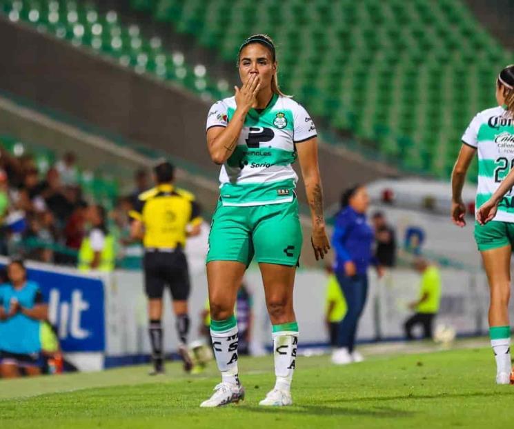 Tigres Femenil confirma fichaje de Alexia Villanueva
