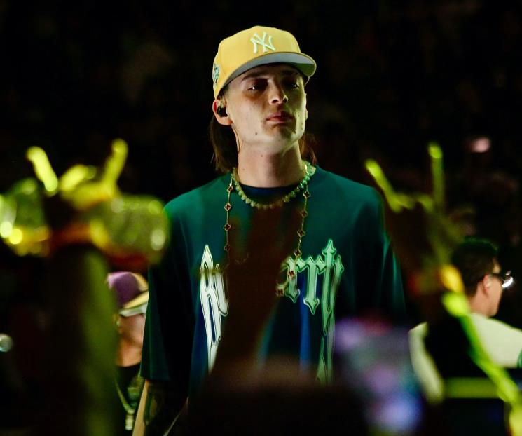 Peso Pluma, un orgullo nacional Peso Pluma, un orgullo nacional