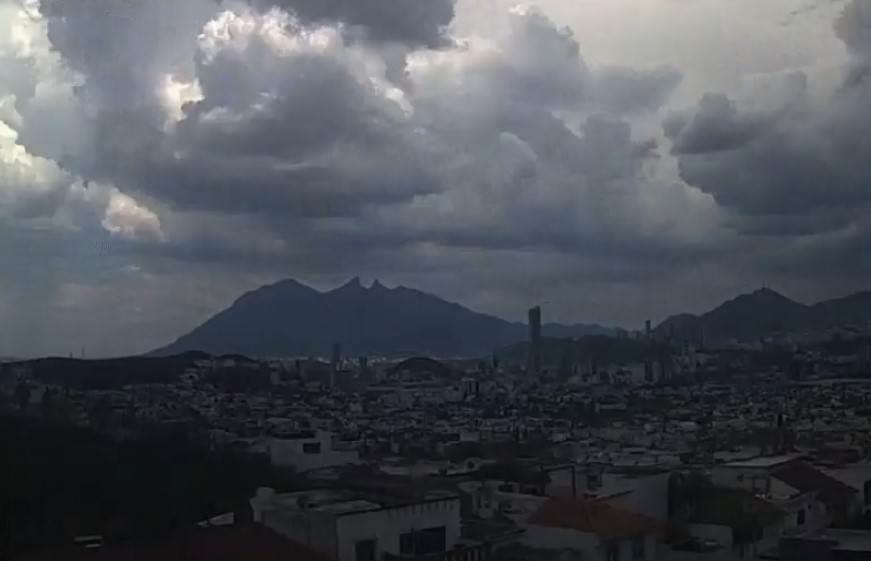 Alertan en NL por lluvias fuertes para los próximos días