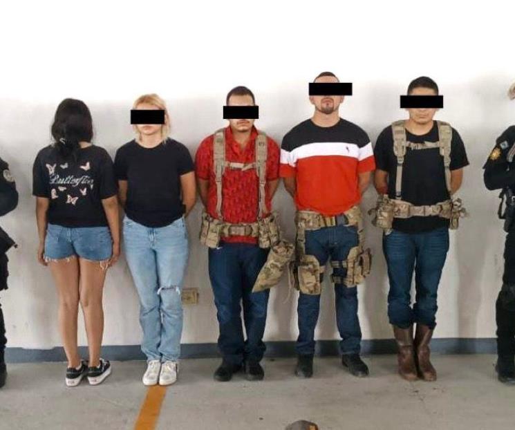 Cae líder criminal en Sabinas Hidalgo