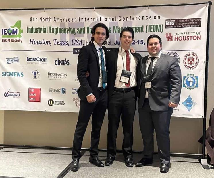 Reconocen su proyecto para mejorar auditorías internas