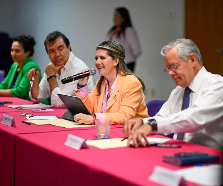 Alistan construcción de espacios accesibles