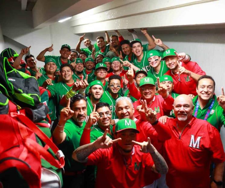 México campeón en JCC México campeón en JCC