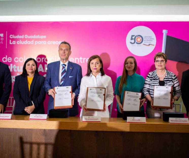 Darán clases de mecatrónica a estudiantes de Guadalupe
