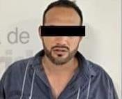 Arrestan a dos con droga tras discutir en tienda