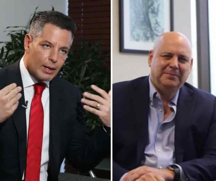 Murat y De Hoyos se bajan de la contienda