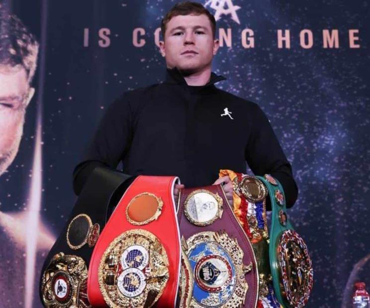 No anticipan una pelea fácil para Canelo ante Charlo