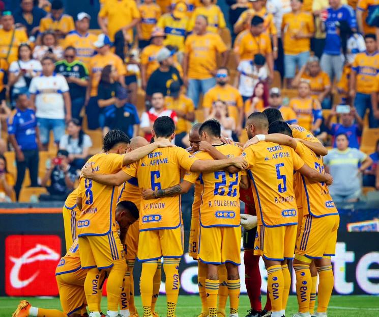 Descanso en Rayados y Tigres tras debut en el Apertura