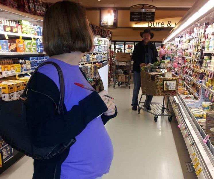 Cinco alimentos que no deben comer las embarazadas