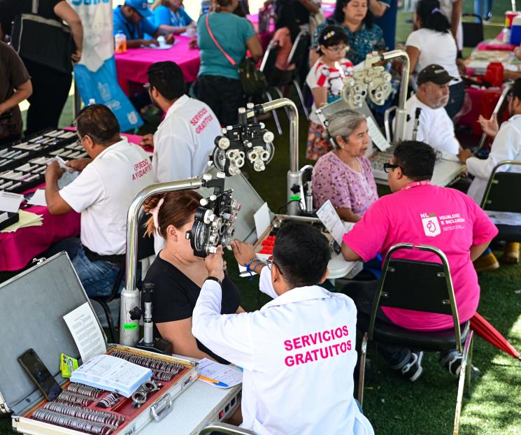 Llevan a San Bernabé las ‘Ferias para Crecer’ Llevan a San Bernabé las ‘Ferias para Crecer’