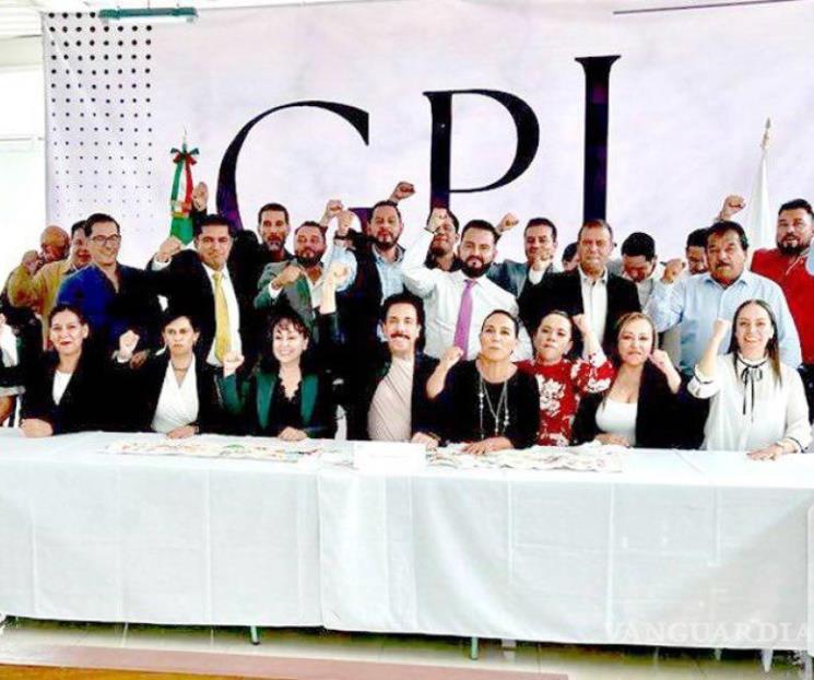 Fayad anuncia creación del  Grupo Plural Independiente