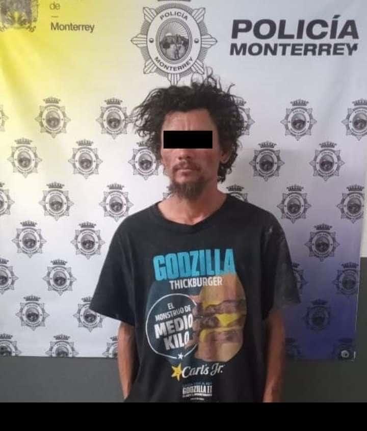 Hondureño detenido por violencia familiar