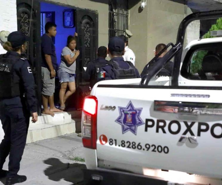 Fotogalería policiaca del 03/07/2023