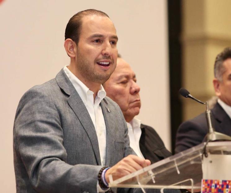 AMLO ha encabezado 5 años con más violencia y deuda: PAN