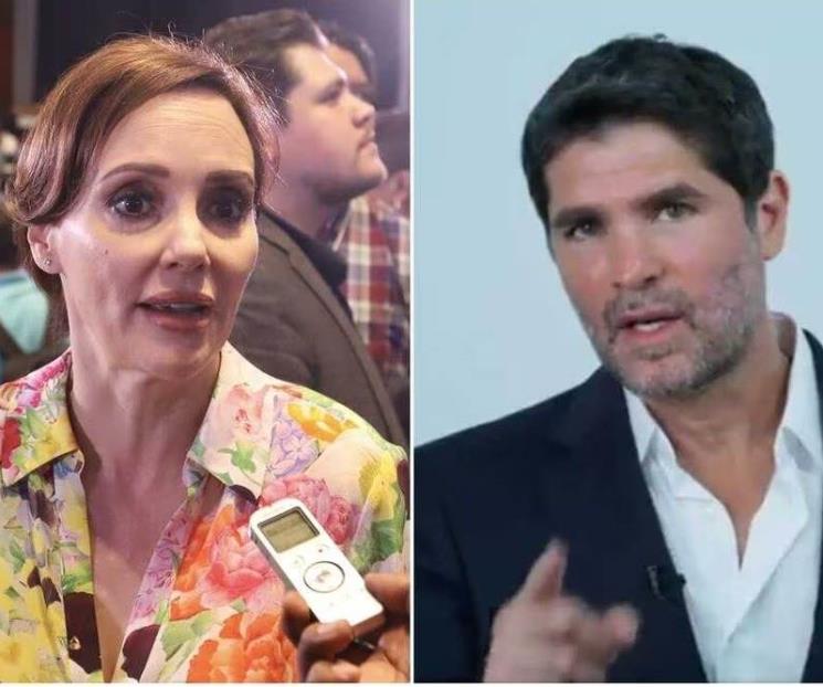 Verástegui invita a Lilly Téllez a unirse a Viva México