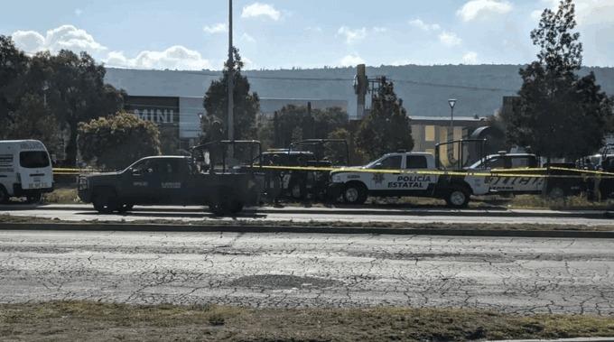 Detienen a 4 por bolsas con restos humanos en Pachuca