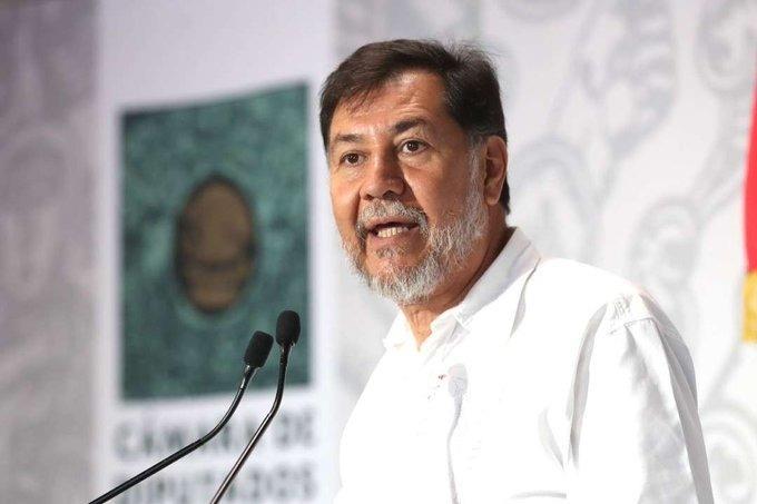Lograré la hazaña y seré el candidato de la 4T: Noroña