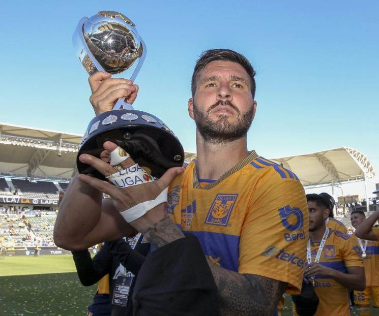 Gignac se perdería el duelo ante Bravos