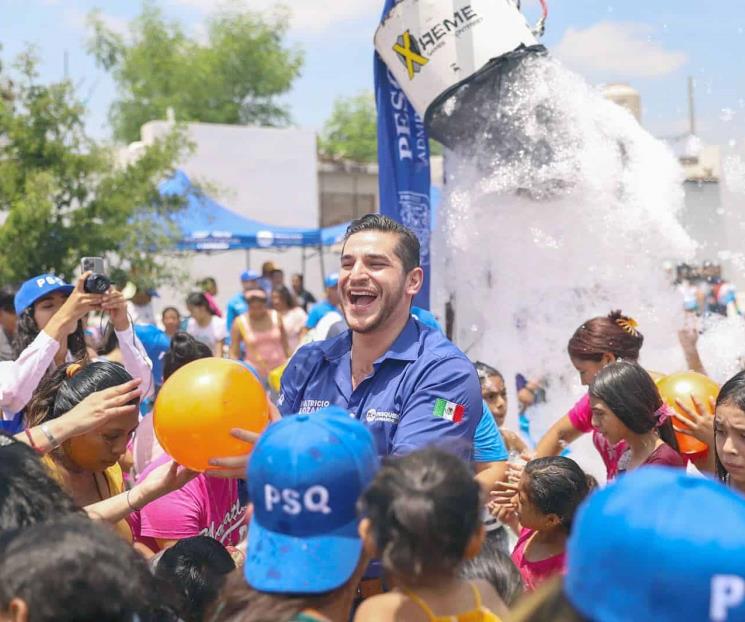 Habilitarán el Ojo de Agua de Pesquería