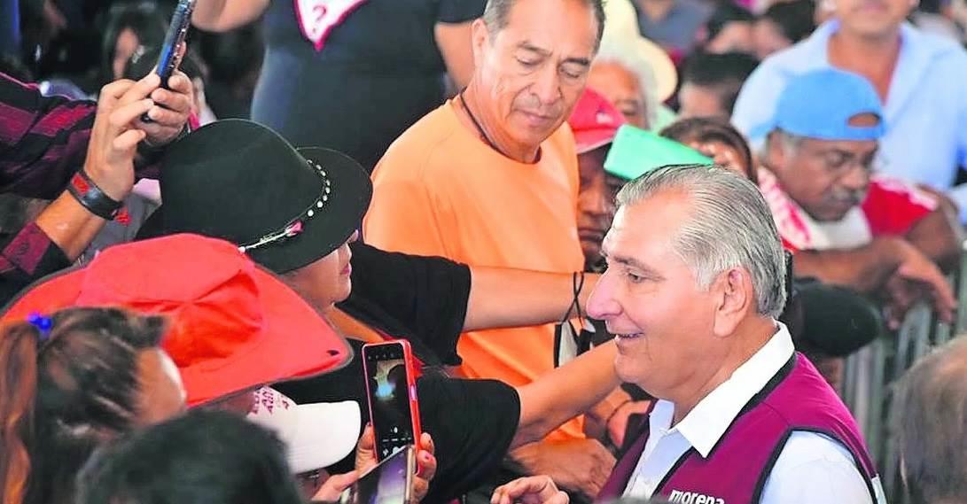 Soy de la misma madera que el presidente