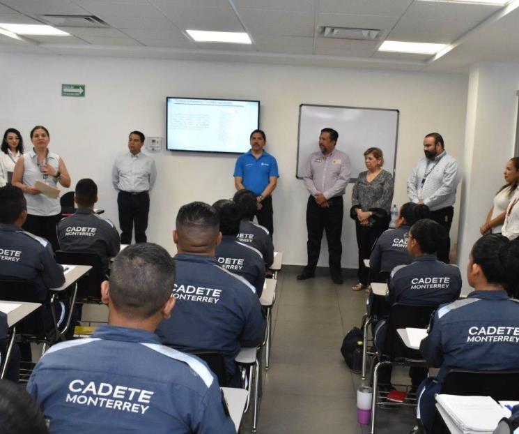 Incluyen temas de turismo en formación de policías regios