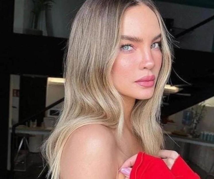 Belinda no descarta colaboración con Peso Pluma