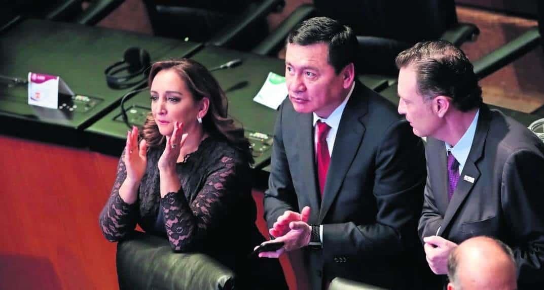 Prevén renunciar al PRI 4 senadores