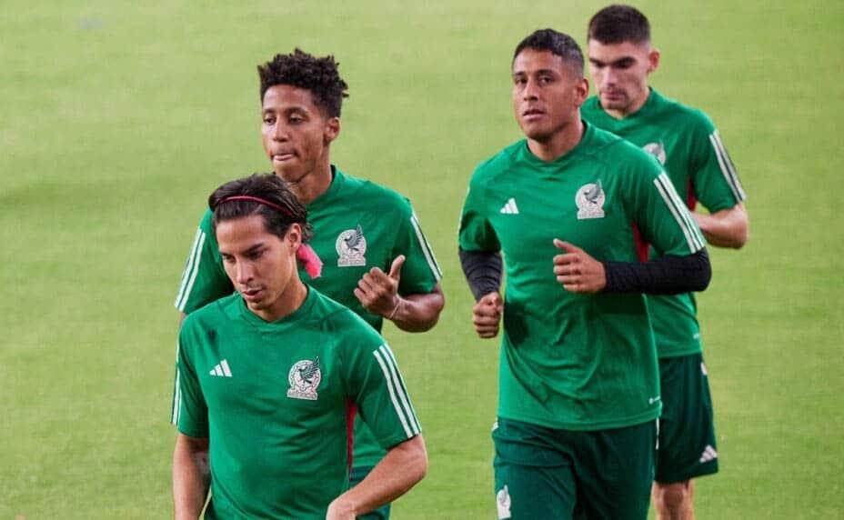 Se prepara el Tri para los cuartos de final