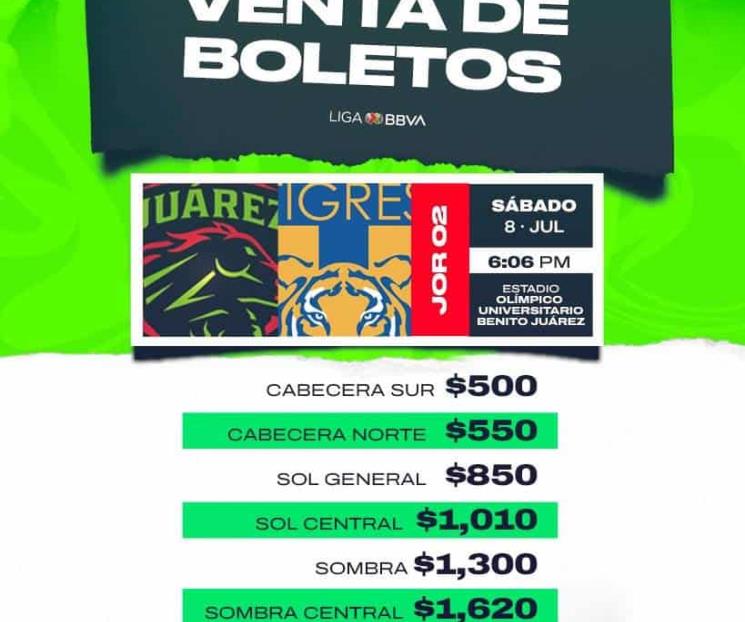 Bravos sube precio de boletos para juego vs Tigres