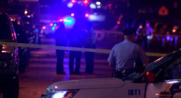 Tiroteo en Filadelfia deja 4 muertos