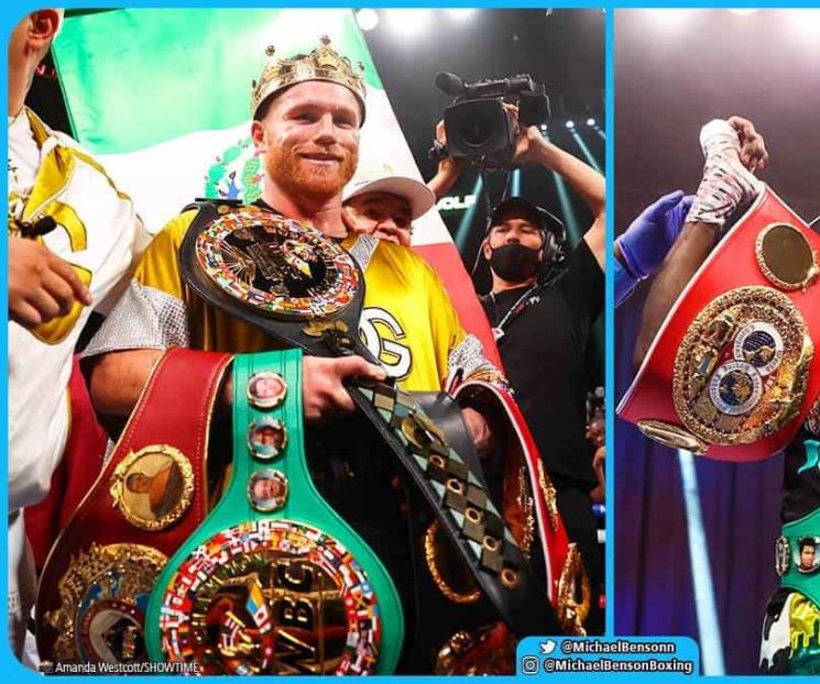 Dicen que Charlo eligió pelear con Canelo por dinero Dicen que Charlo eligió pelear con Canelo por dinero