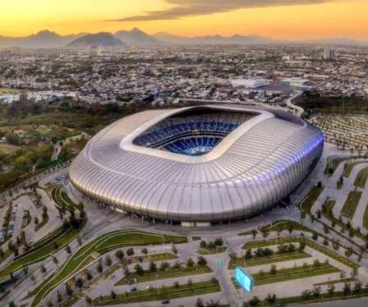Entrenaría Rayados el sábado en el BBVA