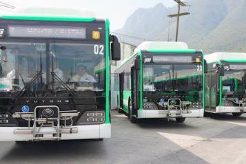 Gozar&aacute;n ch&oacute;feres urbanos de subsidios