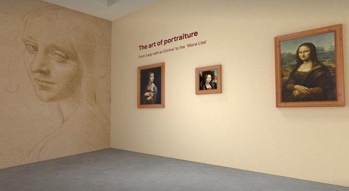 La mente de Leonardo Da Vinci está a un solo click