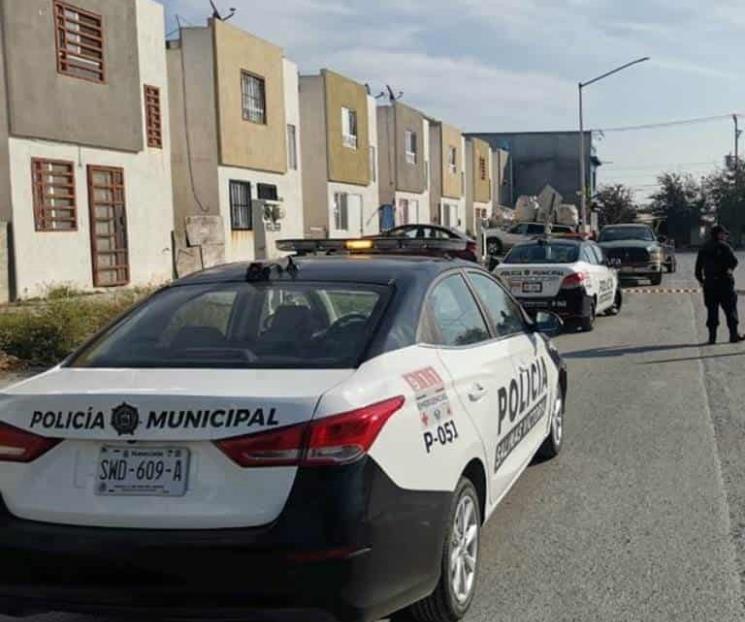 Aprehenden a ladrón en Salinas