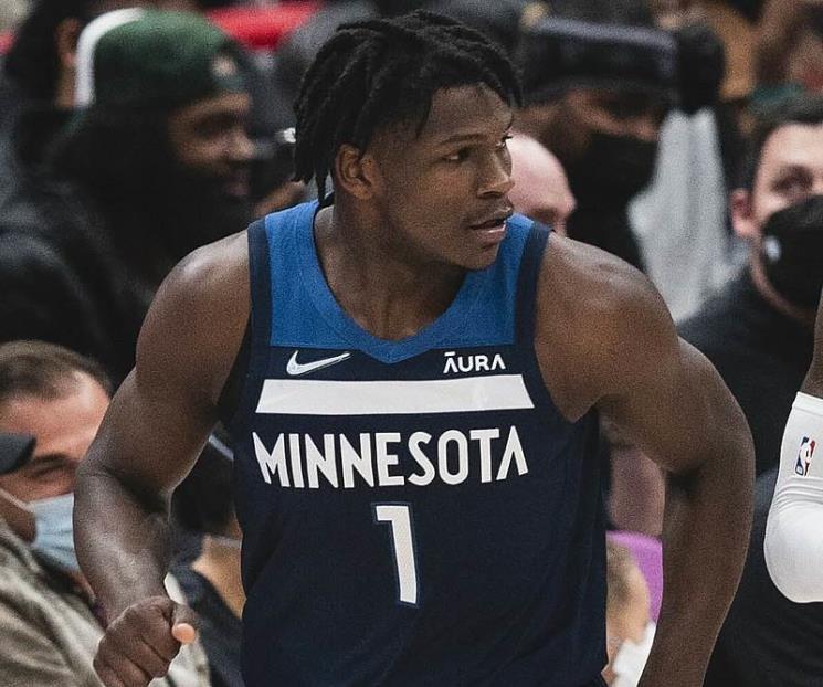 Ewards sigue en Minnesota