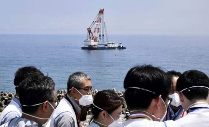 Corea en pánico ante liberación de agua contaminada